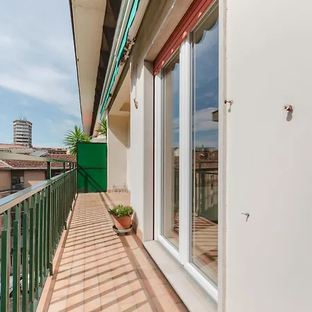 Konukevi Smart Arena - 10 Minuti Dall'arena Verona